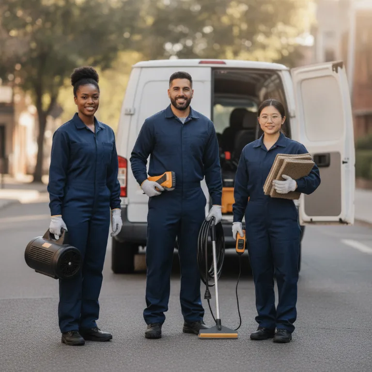 Water Damage Restoration team in Glasgow